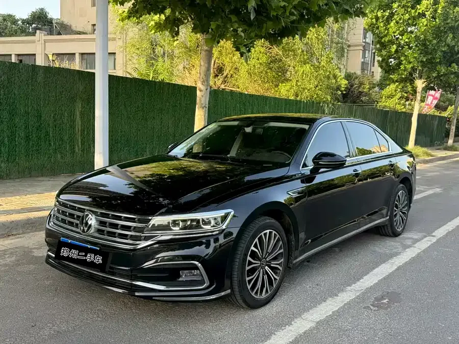 Volkswagen Phaeton / Phideon 2023