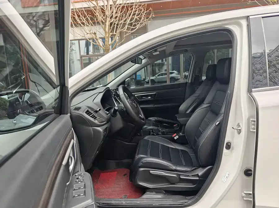 Honda CR-V New Energy Honda CR-V PHEV 2021 Model E+ Hybrid 2.0L Smart Edition 2022 — миниатюра 4