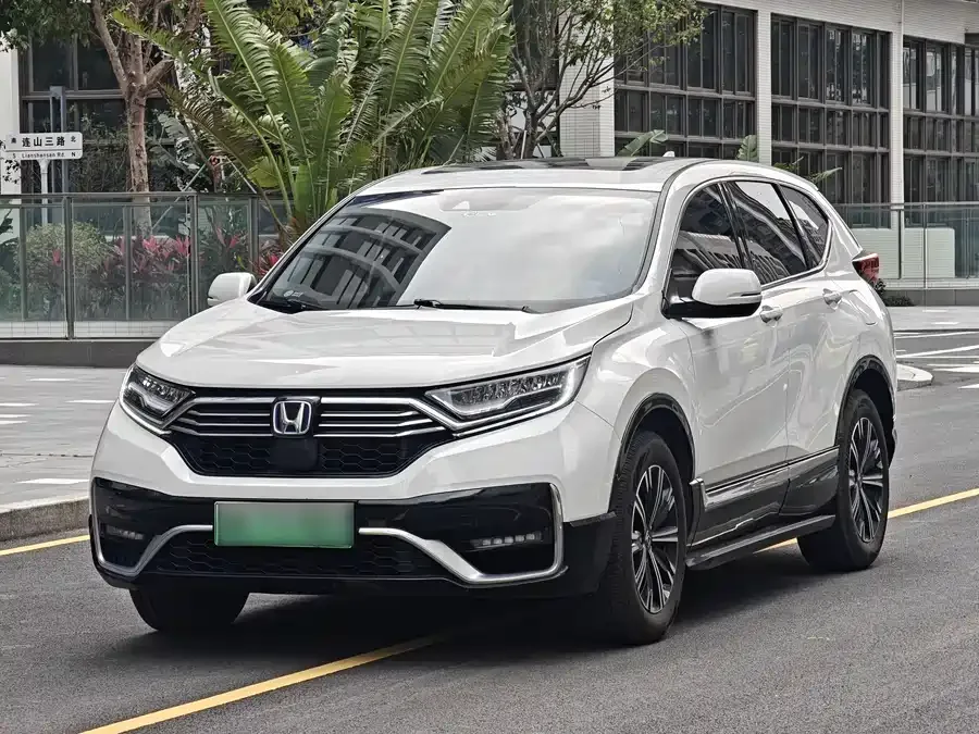 Honda CR-V New Energy 2022