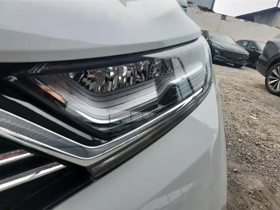 Honda CR-V New Energy Honda CR-V PHEV 2021 Model E+ Hybrid 2.0L Smart Edition 2022 — миниатюра 2