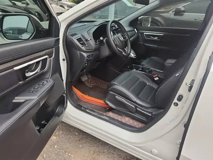 Honda CR-V New Energy Honda CR-V PHEV 2021 Model E+ Hybrid 2.0L Smart Edition 2022 — миниатюра 3