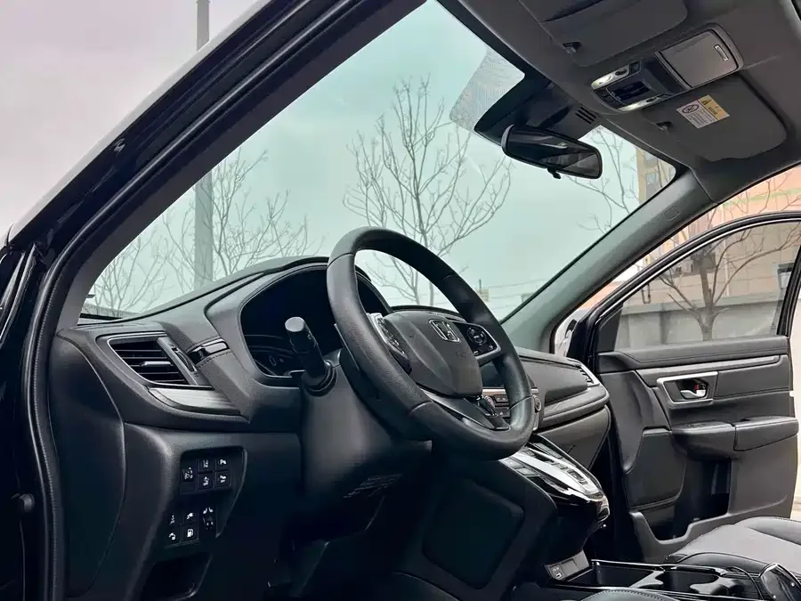 Honda CR-V New Energy Honda CR-V PHEV 2021 Model E+ Hybrid 2.0L Smart Edition 2023 — миниатюра 4