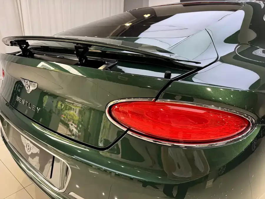 Bentley Continental 2024 Continental 4.0T GT V8 Mulliner 2023 — миниатюра 2