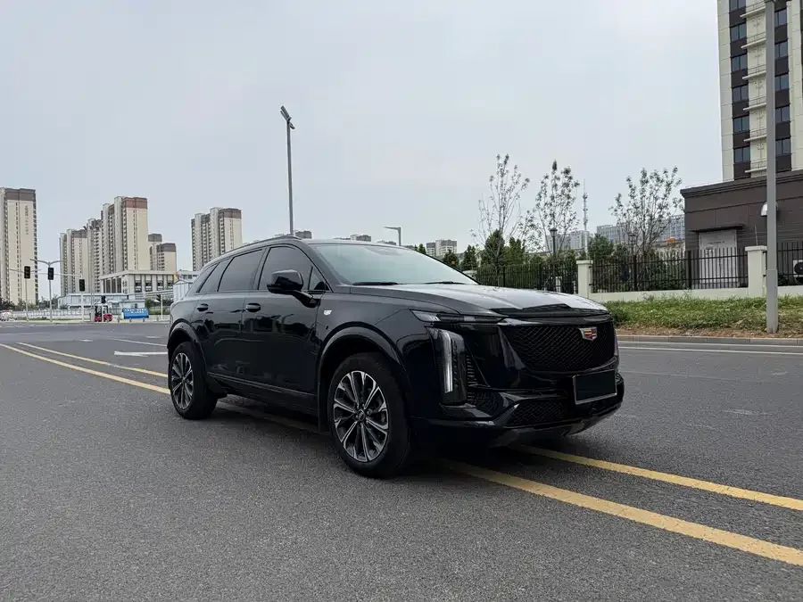 Cadillac XT5 2025