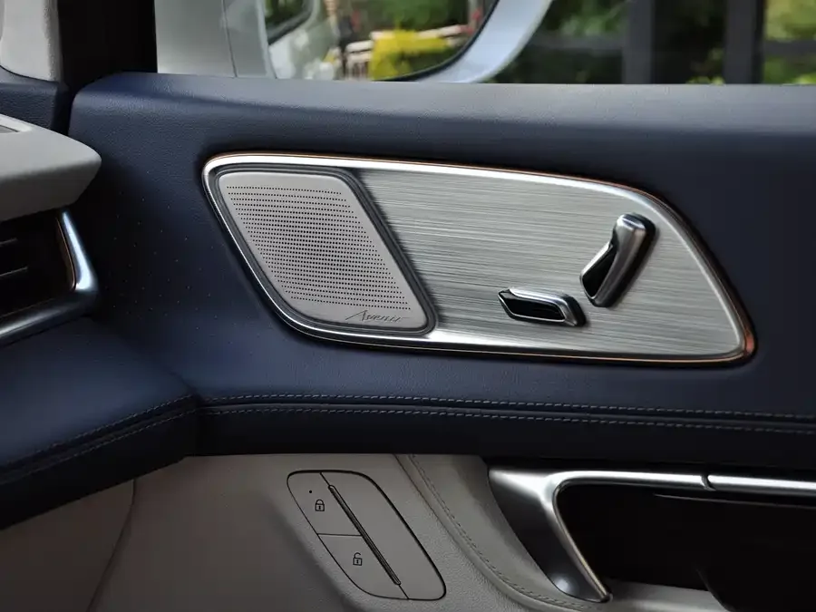 Buick Century Century 2023 2.0T Six-seat Yunshi Edition 2023 — миниатюра 4