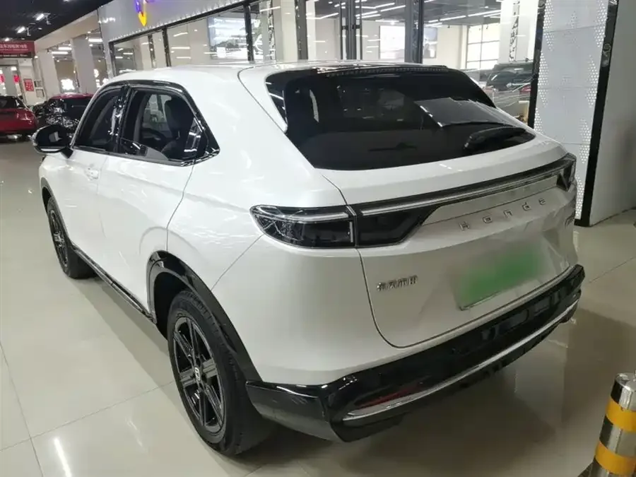 Honda e:NS1 2022 e-type version 2023 — миниатюра 2