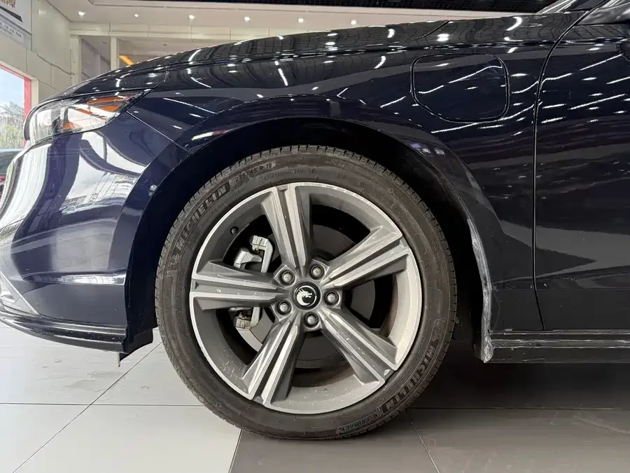 Honda Accord New Energy Accord New Energy 2023 2.0L e:PHEV Premium Edition 2024 — миниатюра 3