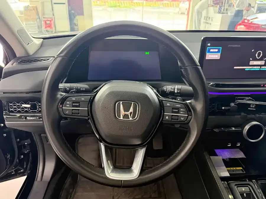 Honda Accord New Energy Accord New Energy 2023 2.0L e:PHEV Premium Edition 2024 — миниатюра 4