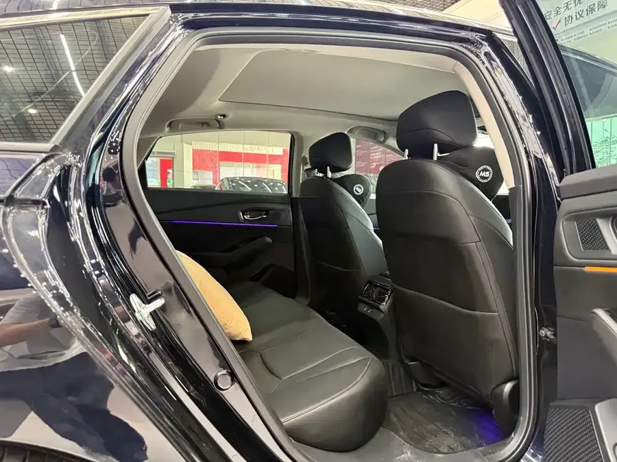 Honda Accord New Energy Accord New Energy 2023 2.0L e:PHEV Premium Edition 2024 — миниатюра 5