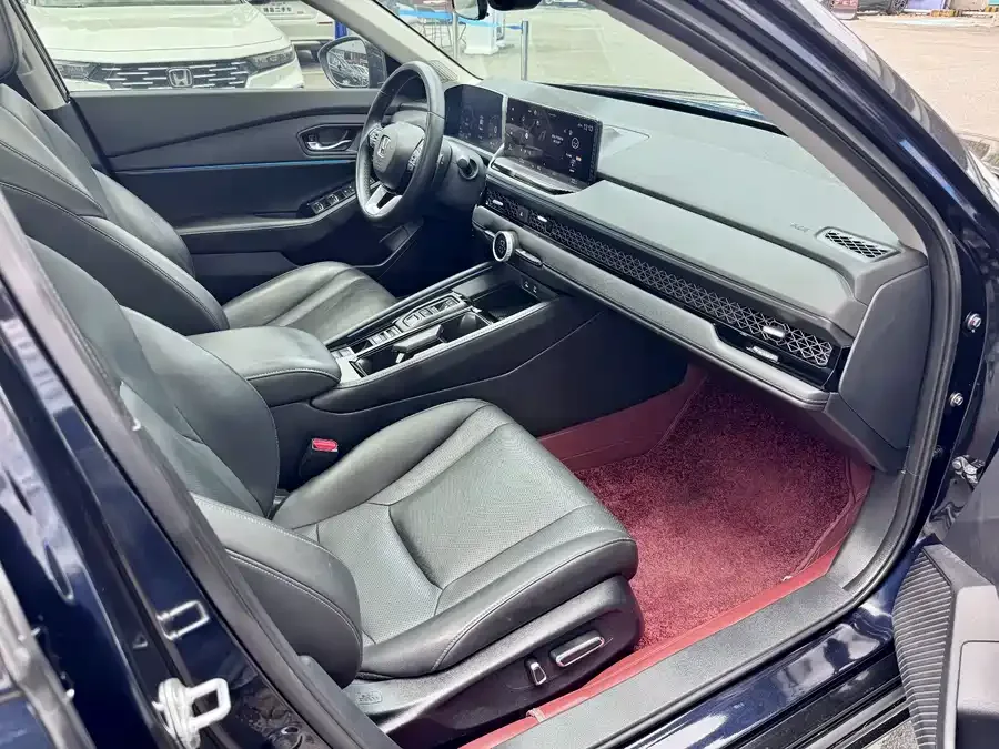Honda Accord New Energy Accord New Energy 2023 2.0L e:PHEV Premium Edition 2024 — миниатюра 3