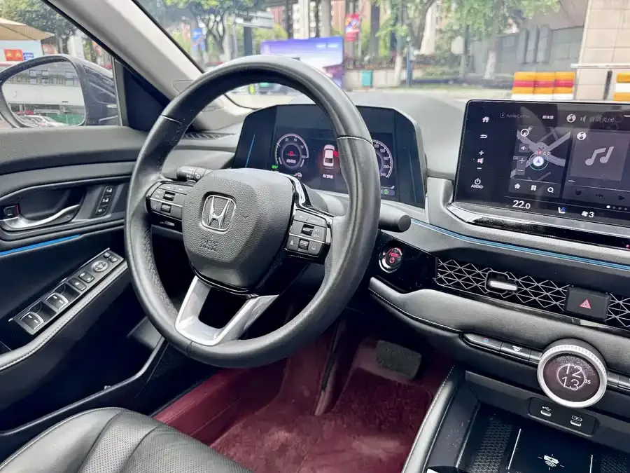 Honda Accord New Energy Accord New Energy 2023 2.0L e:PHEV Premium Edition 2024 — миниатюра 4
