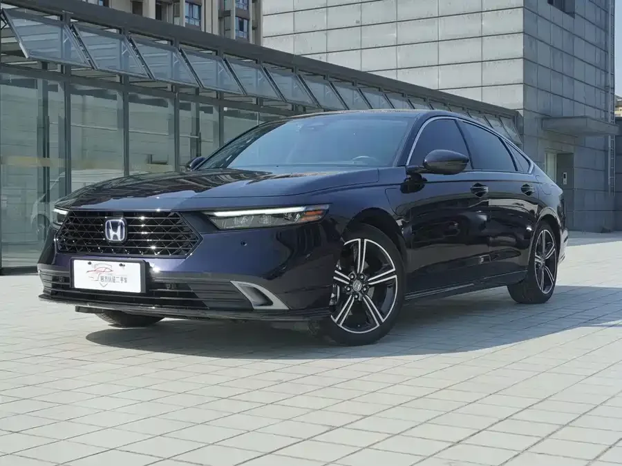 Honda Accord New Energy Accord New Energy 2023 2.0L e:PHEV Premium Edition 2024 — фото 1, купить с доставкой в Москву