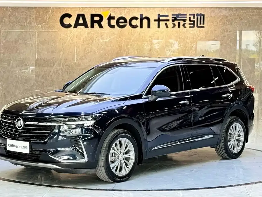 Buick Envision Plus 2022