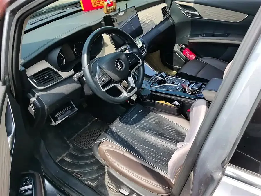 BYD Song MAX New Energy Song MAX New Energy 2022 DM-i 105KM Flagship 2023 — миниатюра 3