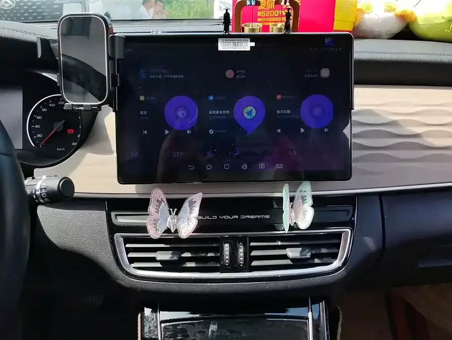 BYD Song MAX New Energy Song MAX New Energy 2022 DM-i 105KM Flagship 2023 — миниатюра 4