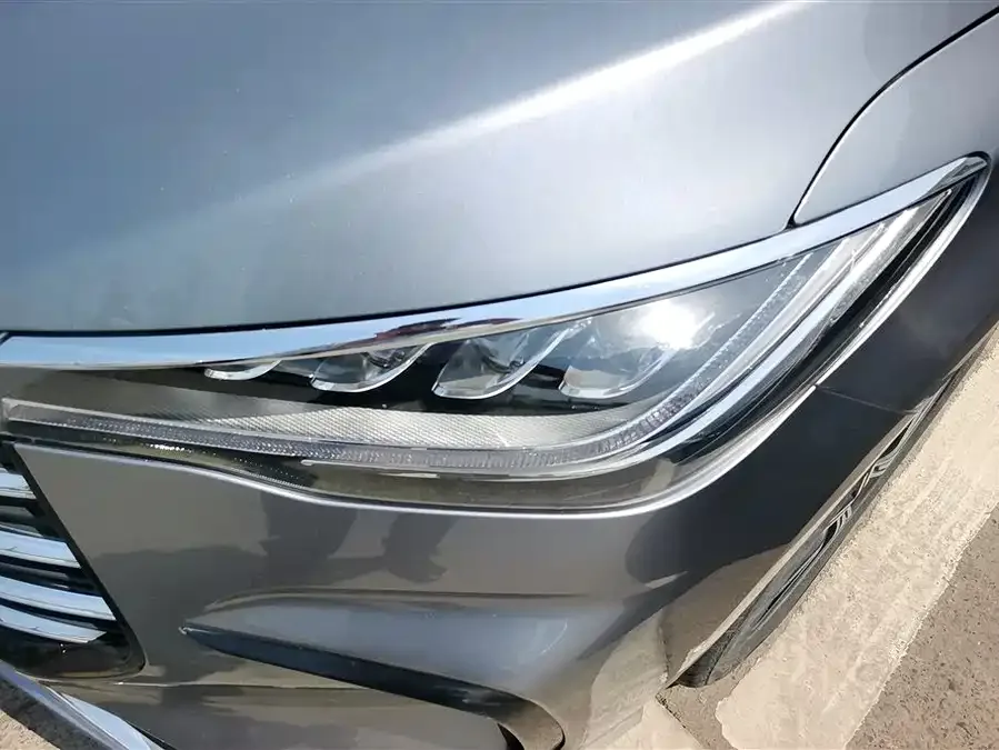BYD Song MAX New Energy Song MAX New Energy 2022 DM-i 105KM Flagship 2023 — миниатюра 5