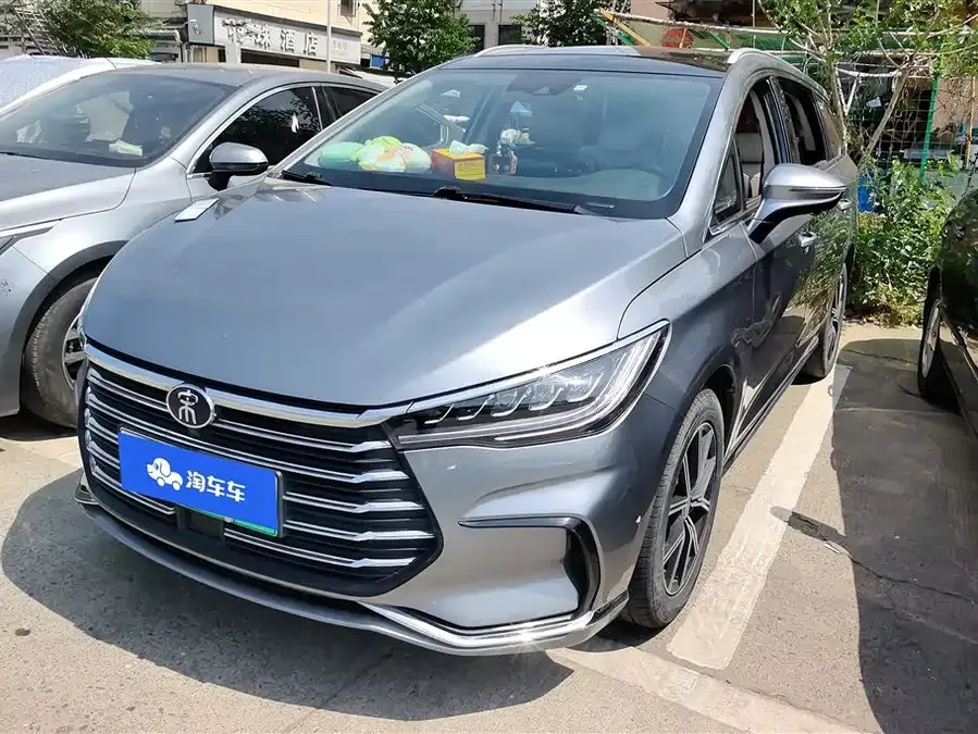 BYD Song MAX New Energy 2023