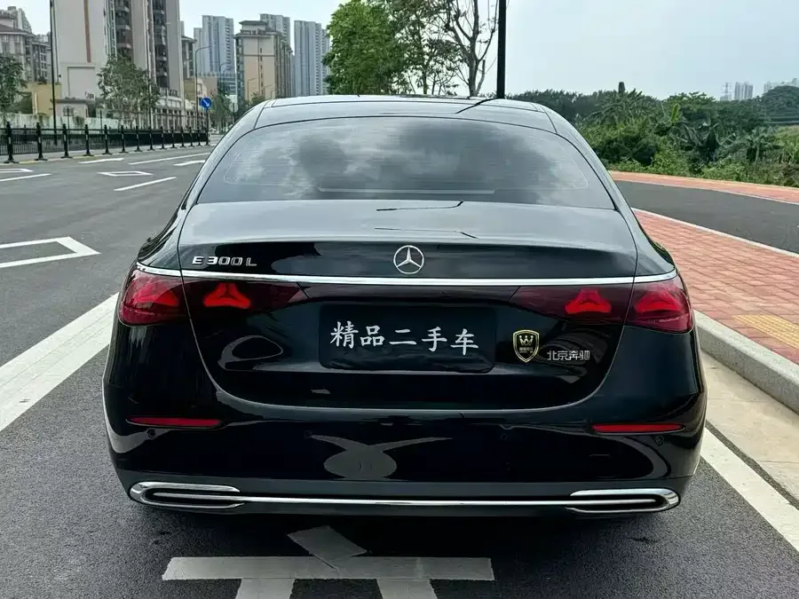 Mercedes-Benz E-Class 2026 Mercedes-Benz E-Class Facelift E 300 L Luxury 2025 — миниатюра 2