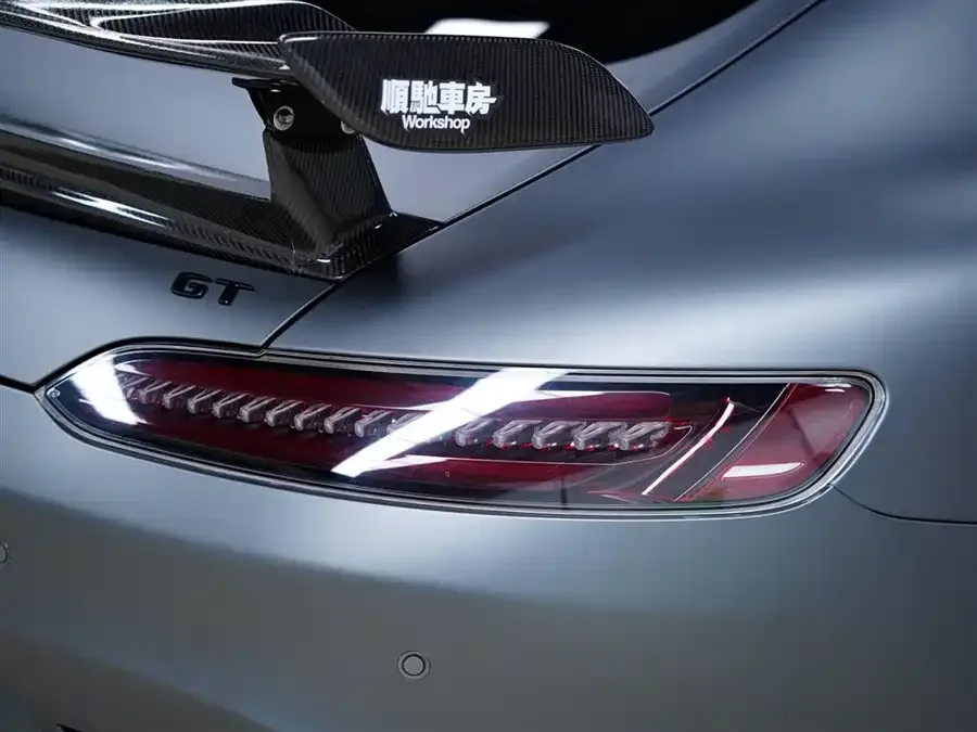 Mercedes-Benz AMG GT AMG GT 2019 AMG GT 2023 — миниатюра 2