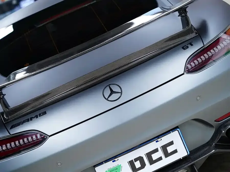 Mercedes-Benz AMG GT AMG GT 2019 AMG GT 2023 — миниатюра 3