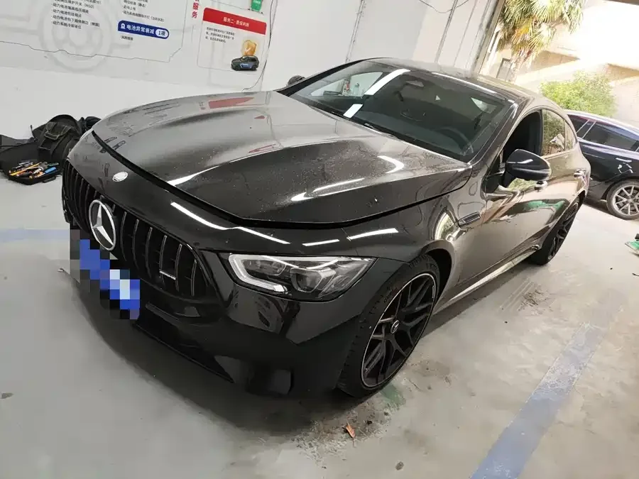 Mercedes-Benz AMG GT 2025