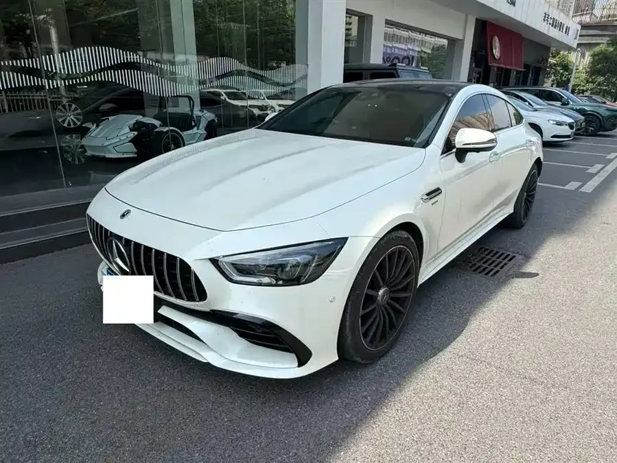 Mercedes-Benz AMG GT 2022
