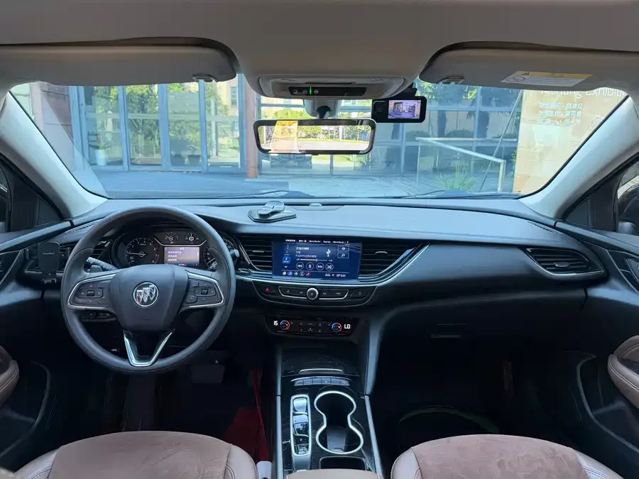 Buick Regal Regal 2023 652T Smart Edition 2023 — миниатюра 3