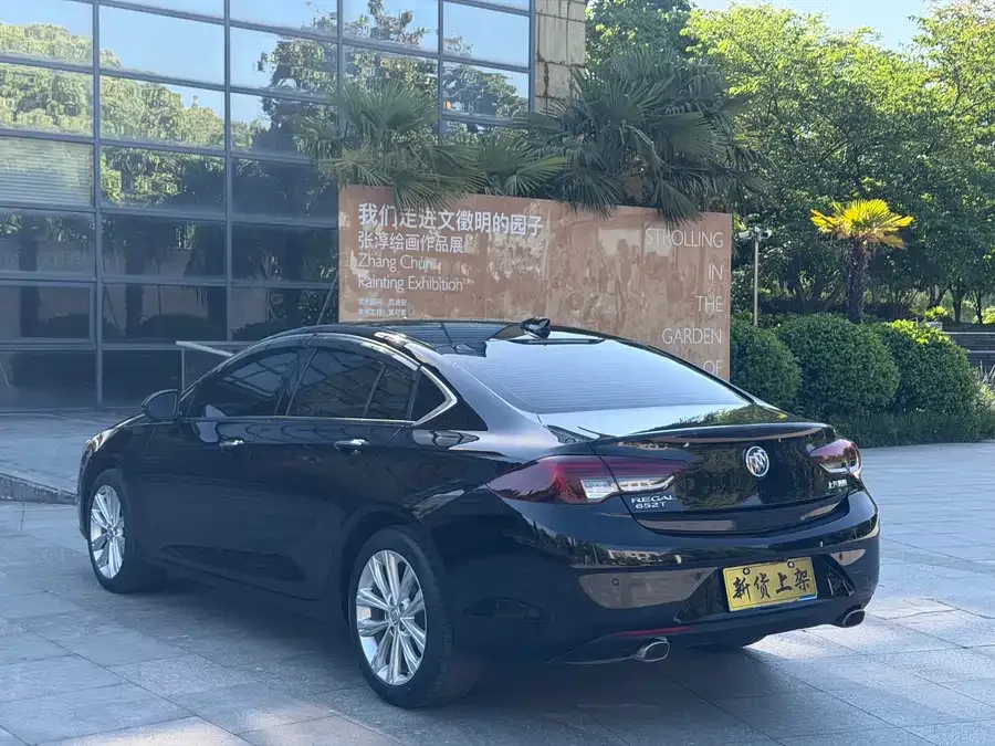 Buick Regal Regal 2023 652T Smart Edition 2023 — миниатюра 4