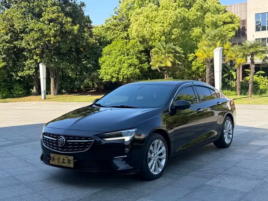 Buick Regal Regal 2023 652T Smart Edition 2023 — миниатюра 5