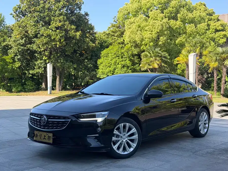 Buick Regal Regal 2023 652T Smart Edition 2023 — фото 1, купить с доставкой в Москву