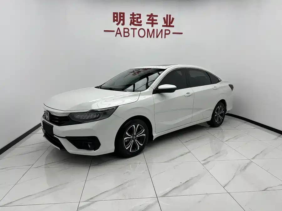 Honda Envix 2022