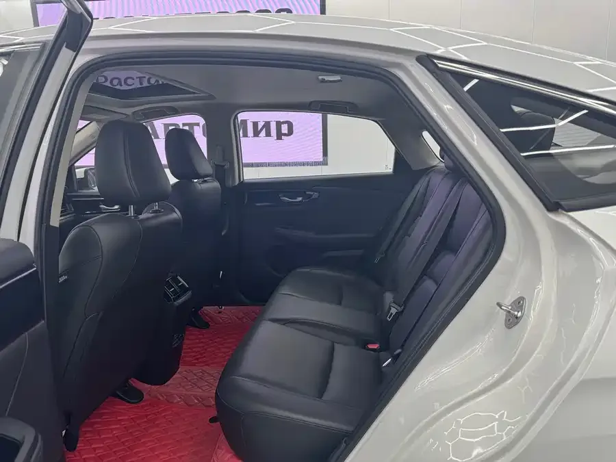 Honda Envix 2022 Xingyue 180Turbo CVT Enjoy Edition 2022 — миниатюра 2