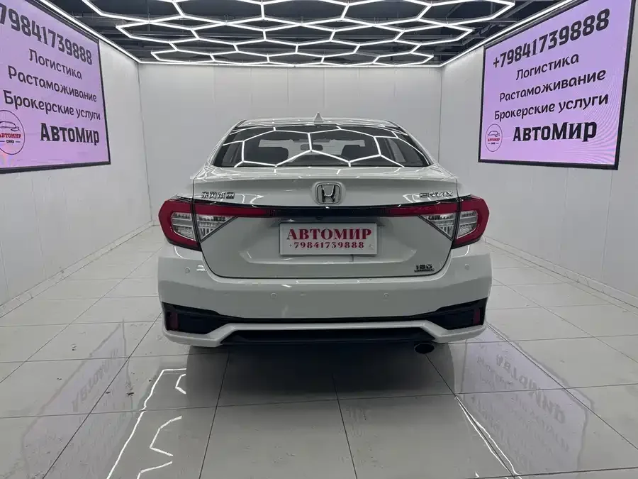 Honda Envix 2022 Xingyue 180Turbo CVT Enjoy Edition 2022 — миниатюра 3