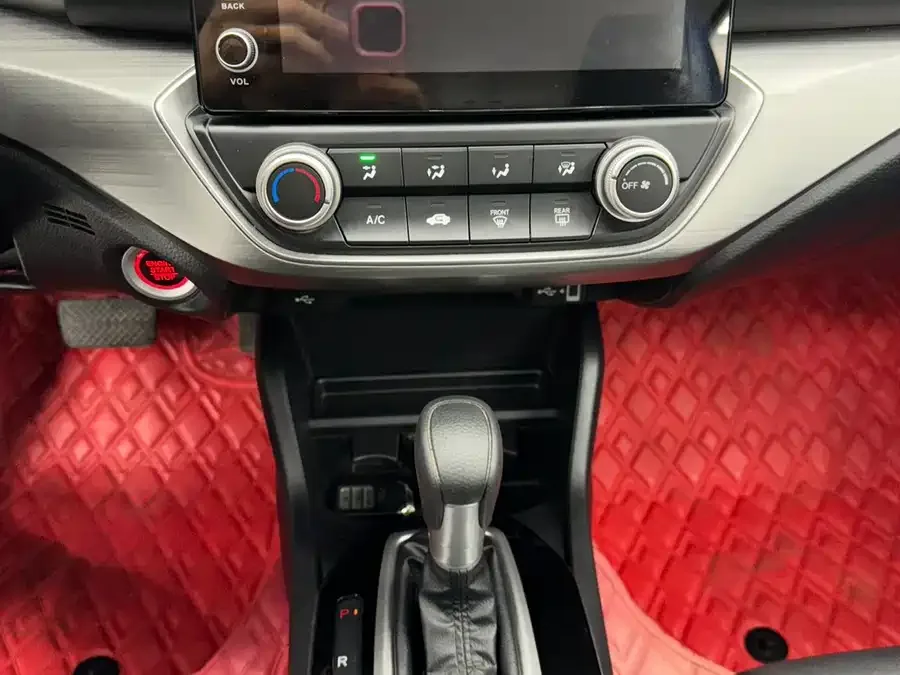 Honda Envix 2022 Xingyue 180Turbo CVT Enjoy Edition 2022 — миниатюра 4