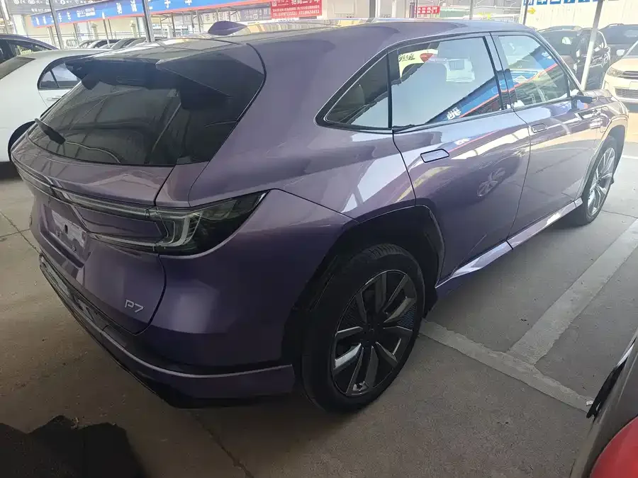 Honda GAC P7 GAC Honda P7 2025 4WD Long Range Max 2025 — миниатюра 2