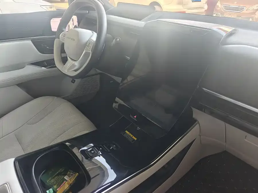 Honda GAC P7 GAC Honda P7 2025 4WD Long Range Max 2025 — миниатюра 3