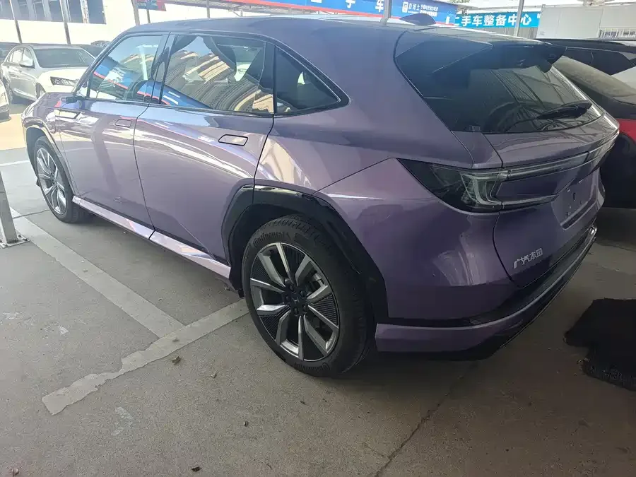 Honda GAC P7 GAC Honda P7 2025 4WD Long Range Max 2025 — миниатюра 4