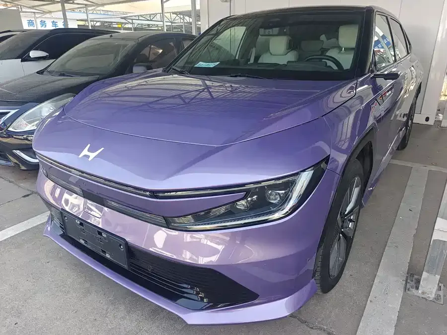 Honda GAC P7 2025