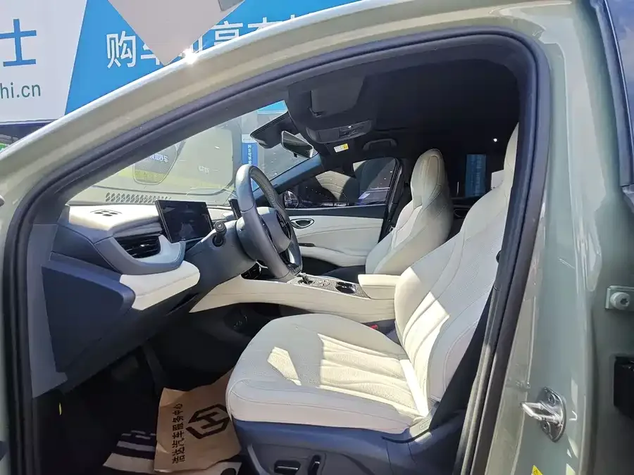 BYD Seal 06GT Seal 06GT 2025 Intelligent Driving Edition 505 Wave Edition 2025 — миниатюра 3