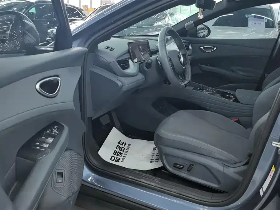 BYD Seal 06GT Seal 06GT 2025 Intelligent Driving Edition 505 Wave Edition 2025 — миниатюра 3