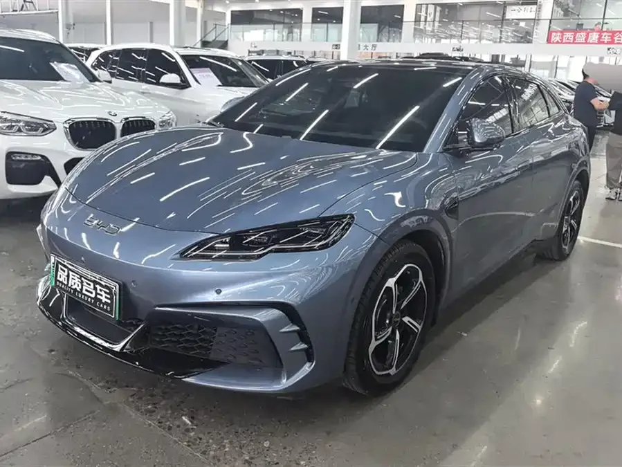 BYD Seal 06GT 2025