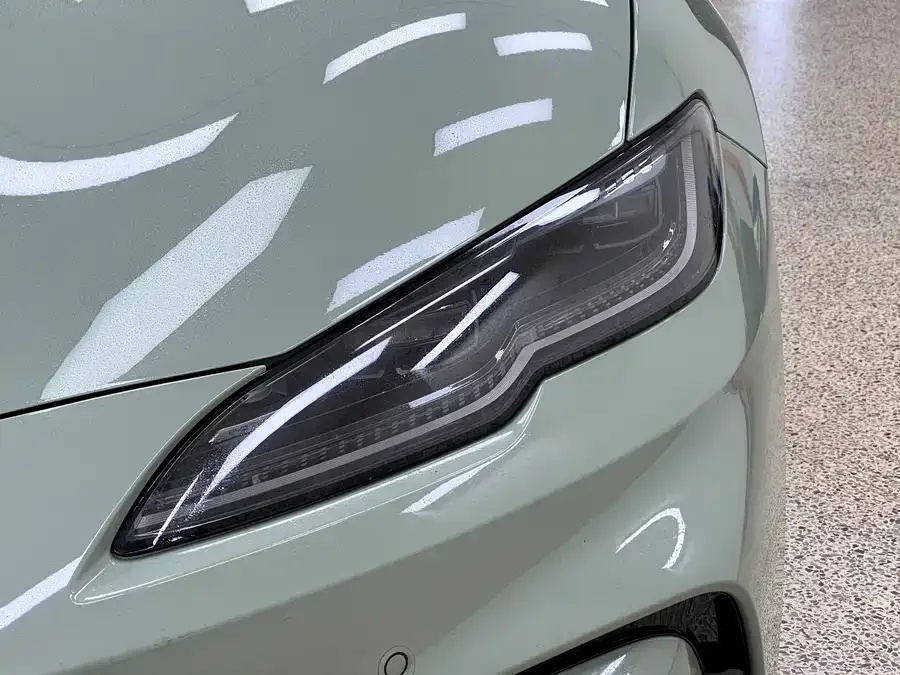 BYD Seal 06GT Seal 06GT 2025 505 Wave Edition 2025 — миниатюра 3