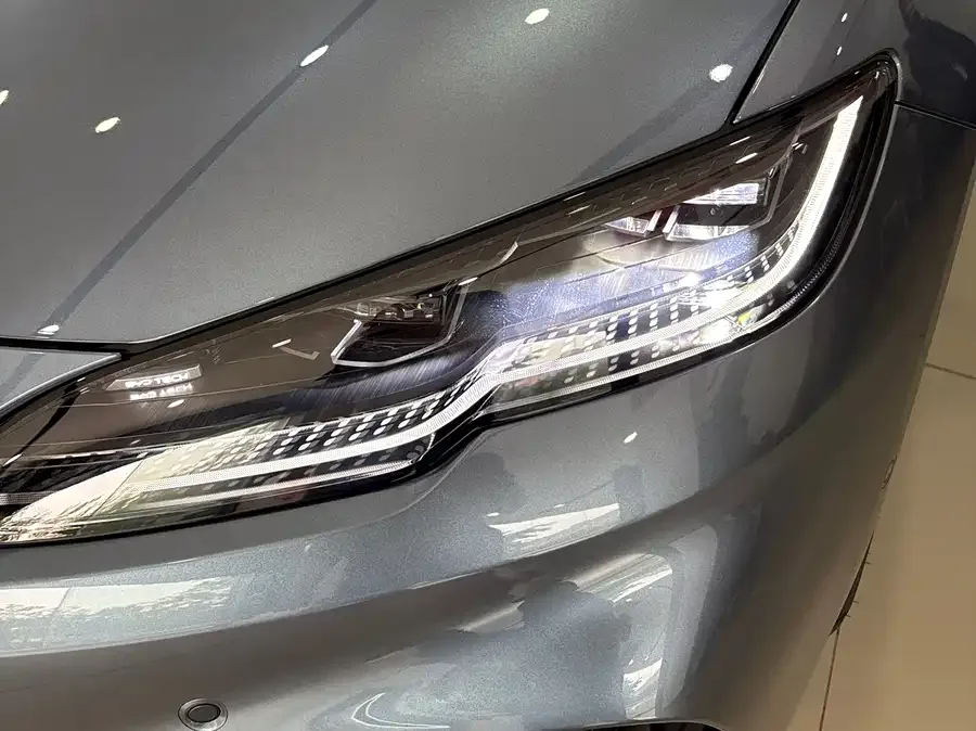 BYD Seal 06GT Seal 06GT 2025 Intelligent Driving Edition 505 Wave Edition 2025 — миниатюра 5