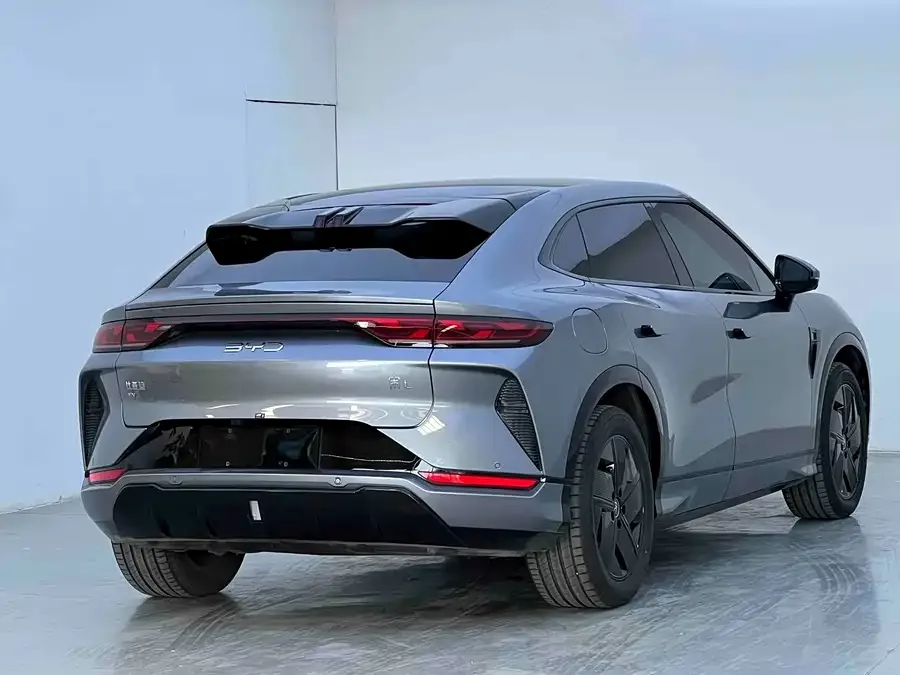 BYD Song L EV Song L EV 2025 Smart Driving Edition 550KM Excellence Edition 2026 — миниатюра 3