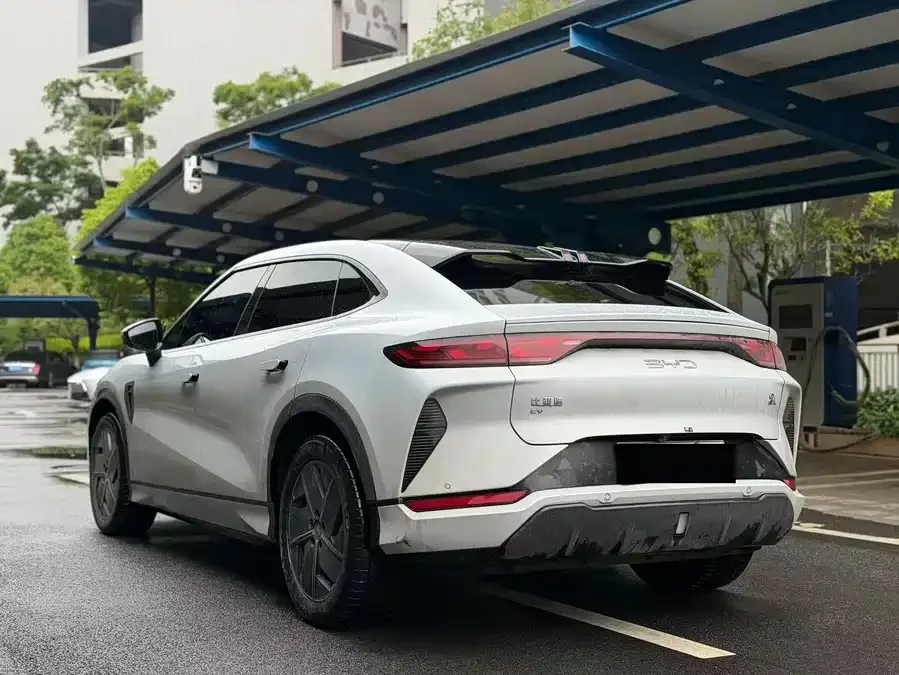 BYD Song L EV Song L EV 2025 550KM Excellence Edition 2025 — миниатюра 3