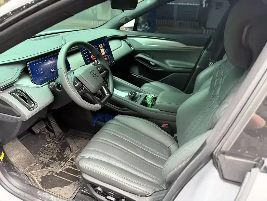 BYD Song L EV Song L EV 2025 550KM Excellence Edition 2025 — миниатюра 4