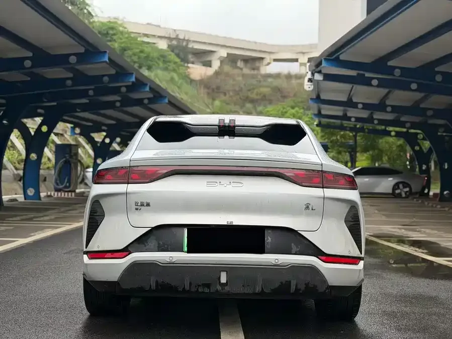 BYD Song L EV Song L EV 2025 550KM Excellence Edition 2025 — миниатюра 5