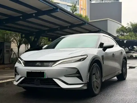 BYD Song L EV 2025 buy in Moscow