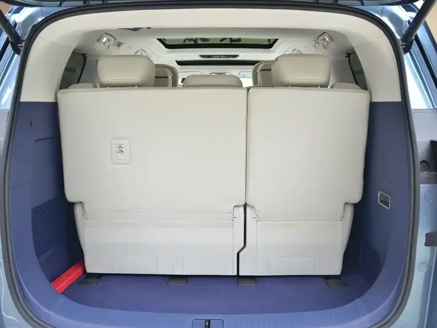Buick Century Century 2023 2.0T 7-seat Yunshi Edition 2025 — миниатюра 4