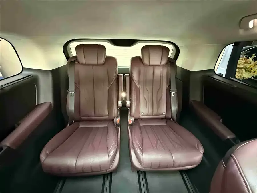 Buick Century Century 2023 2.0T Six-seat Yunshi Edition 2023 — миниатюра 5